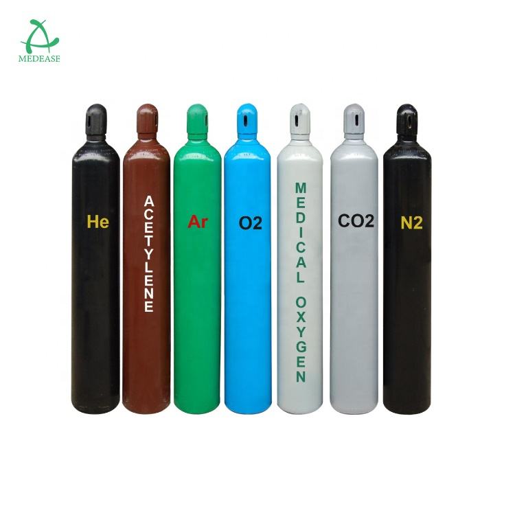 Seamless Steel Oxygen Gas Cylinder Buy Manufacturer Hospital Product on Medease